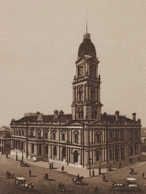 Melbourne, Australia: Municipio di Hotham da Australian School
