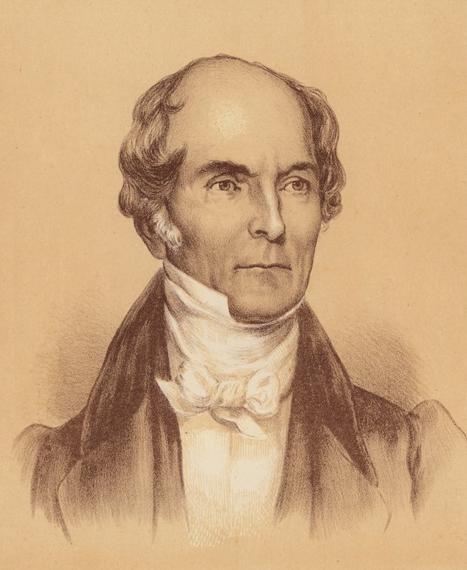 Sir Francis Forbes, primo giudice capo del Nuovo Galles del Sud da Australian School