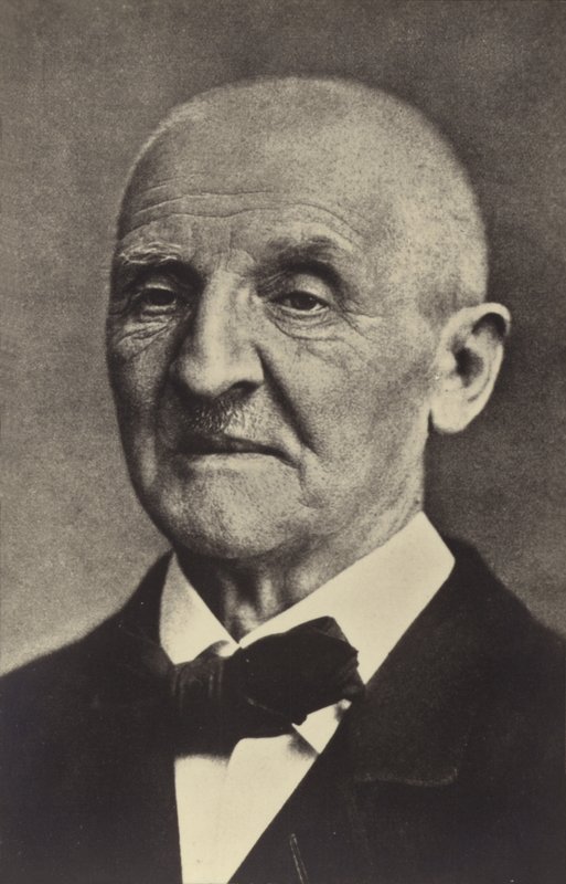 Anton Bruckner da Austrian Photographer