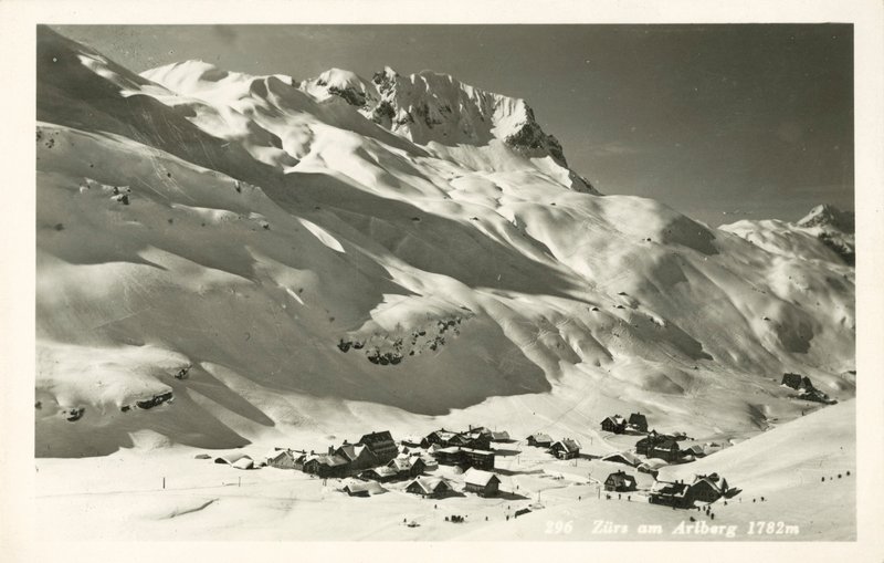 Zurs Am Arlberg da Austrian Photographer