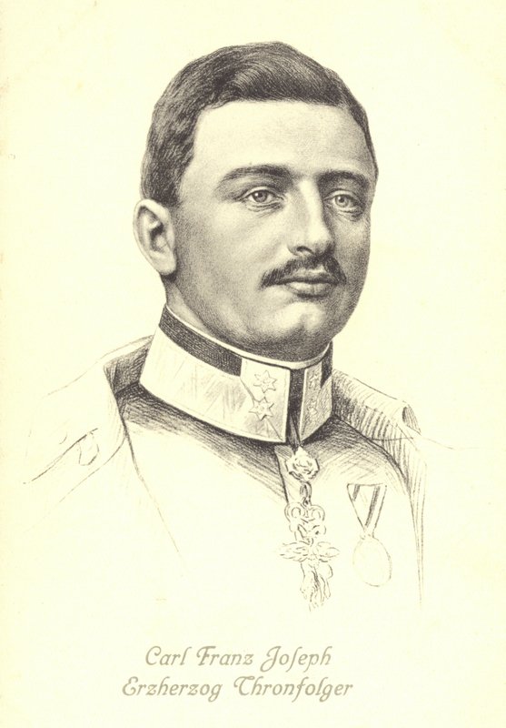 Arciduca Karl Franz Joseph d