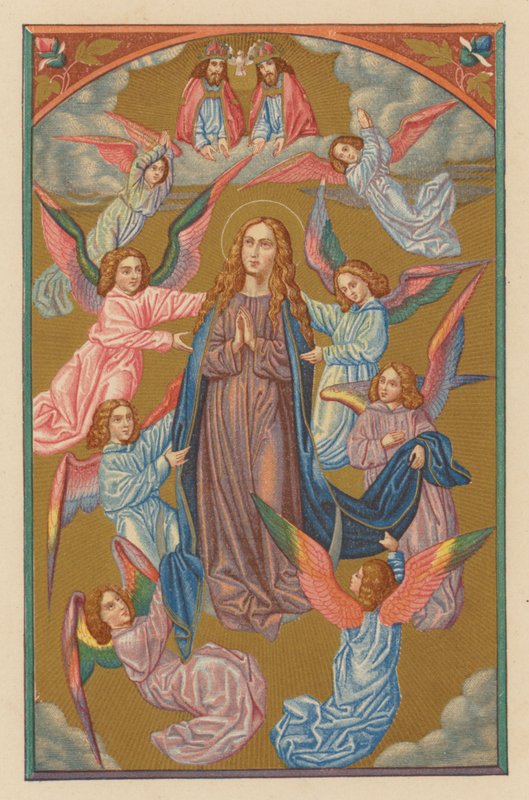 Assunzione di Maria da Austrian School