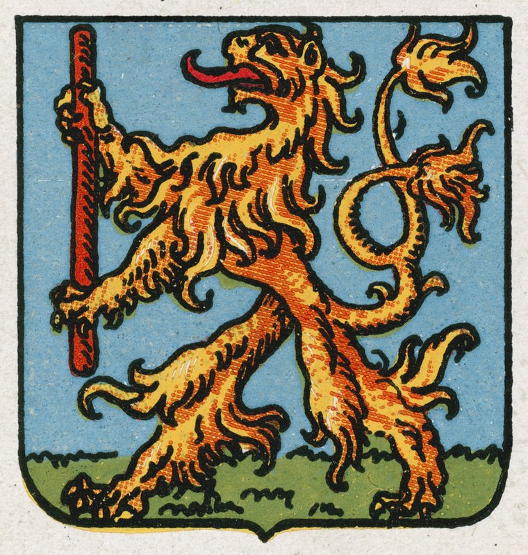 Stemma di Hatvan, Ungheria da Austrian School