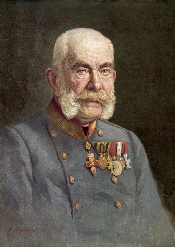 Francesco Giuseppe I, imperatore d