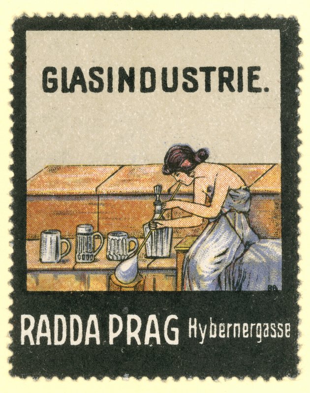 Industria del vetro da Austrian School