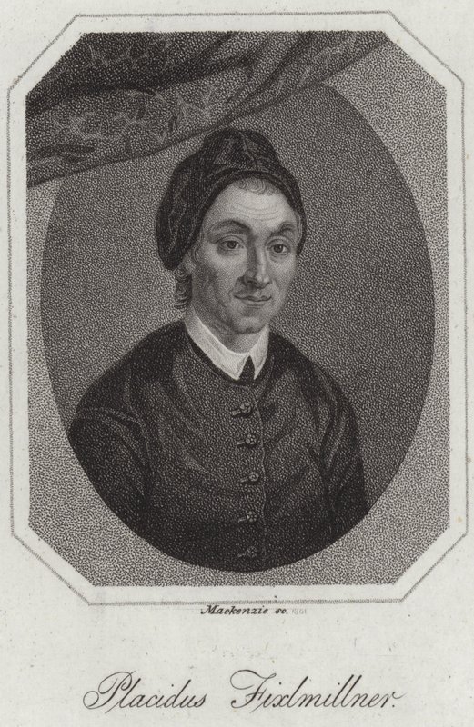 Placidus Fixlmillner da Austrian School