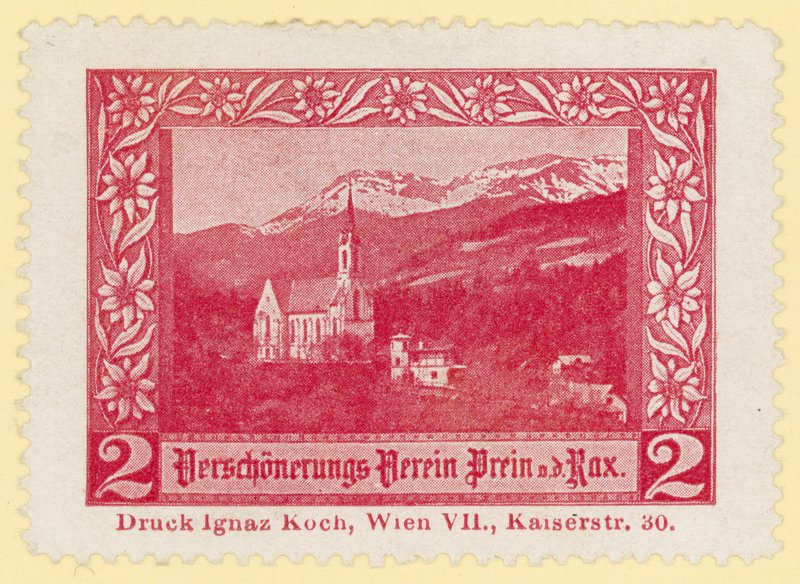 Prein an der Rax, Austria da Austrian School