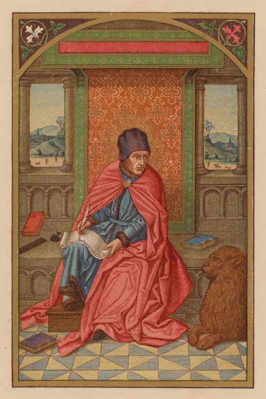 San Marco Evangelista da Austrian School