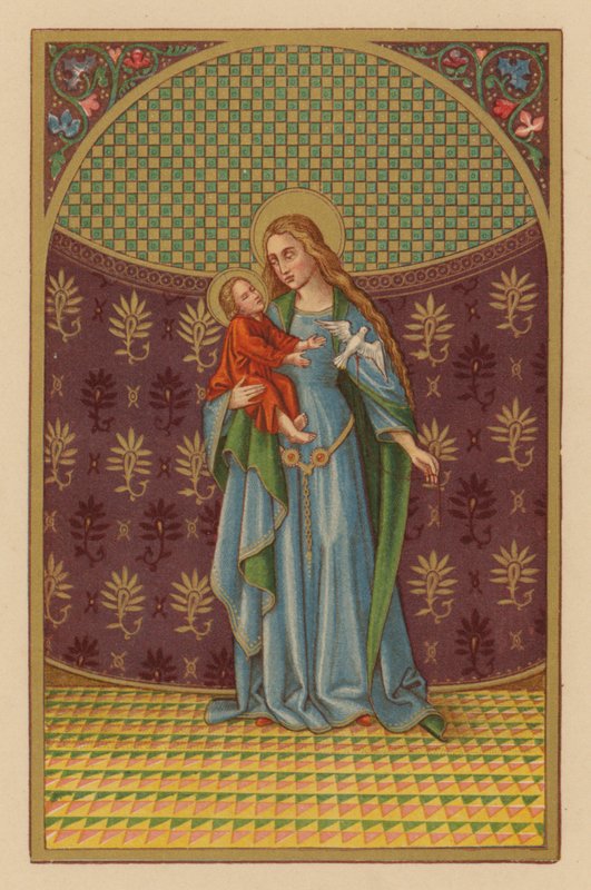 S. Maria Mater Dei da Austrian School