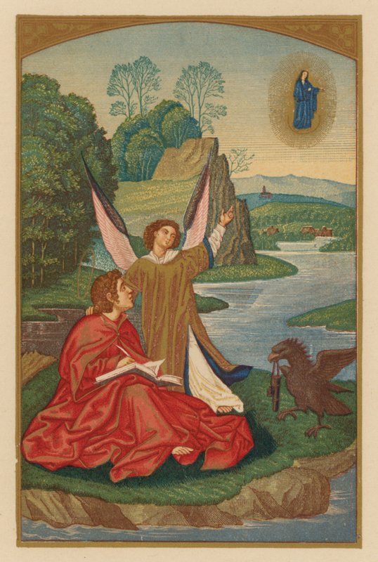 San Giovanni Evangelista da Austrian School