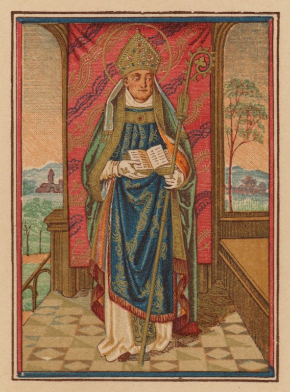 Sanctus episcopus da Austrian School