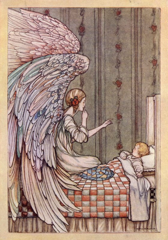 John Keats: Sonno e poesia da Averil Mary Burleigh
