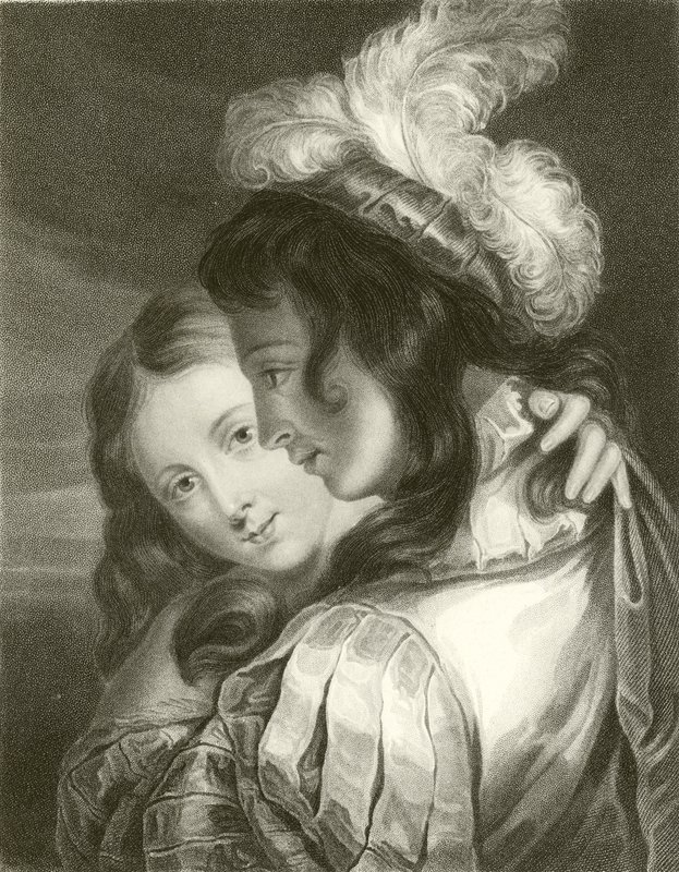 Il paggio spagnolo da Bartolomé Esteban Murillo