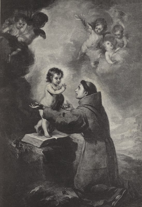 La visione di Sant