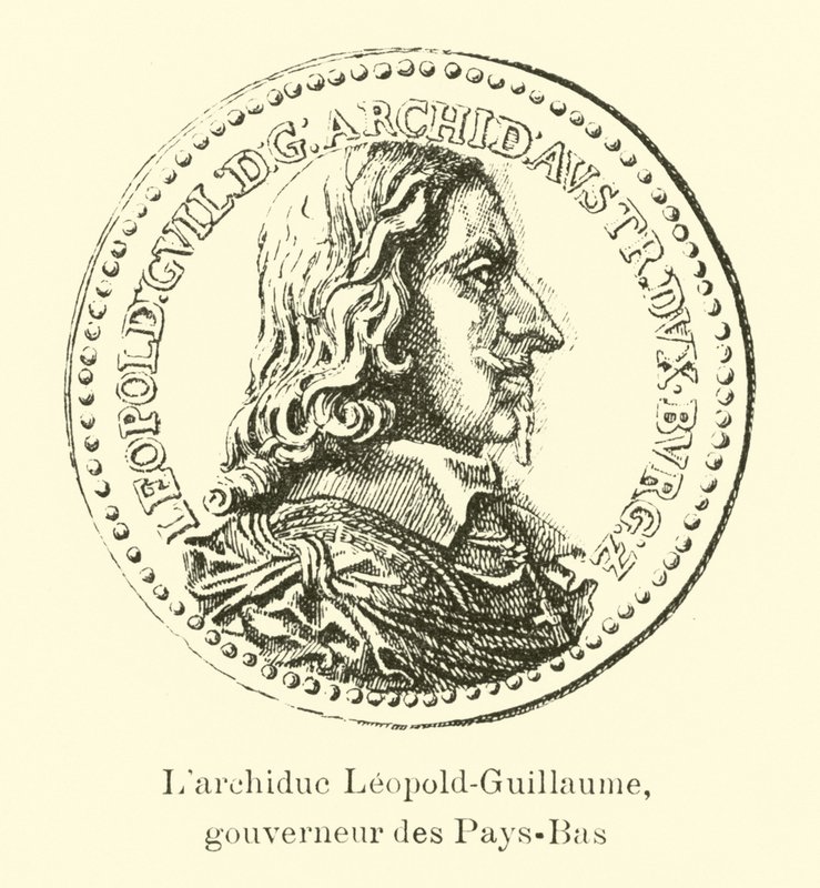 Arciduca Leopoldo Guglielmo d