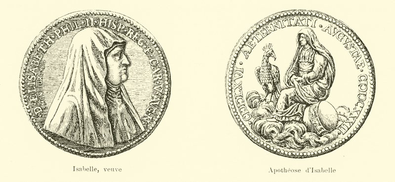 Isabella Clara Eugenia di Spagna, Governatrice dei Paesi Bassi spagnoli da Belgian School