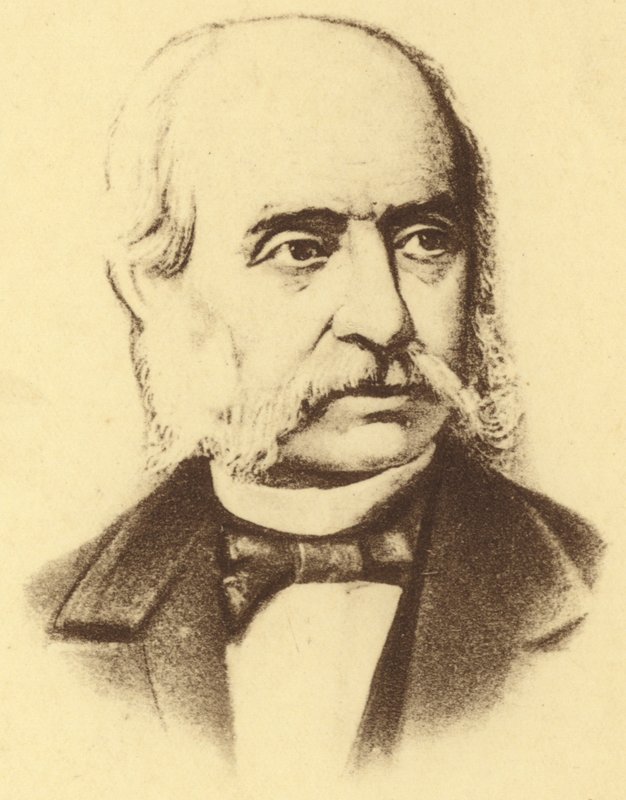 Ritratto di Henri Vieuxtemps da Belgian School