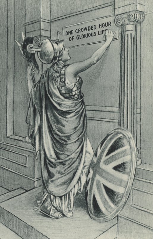 La chiamata di Britannia - Un