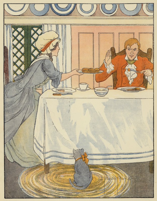 Jack Sprat da Blanche Fisher Wright