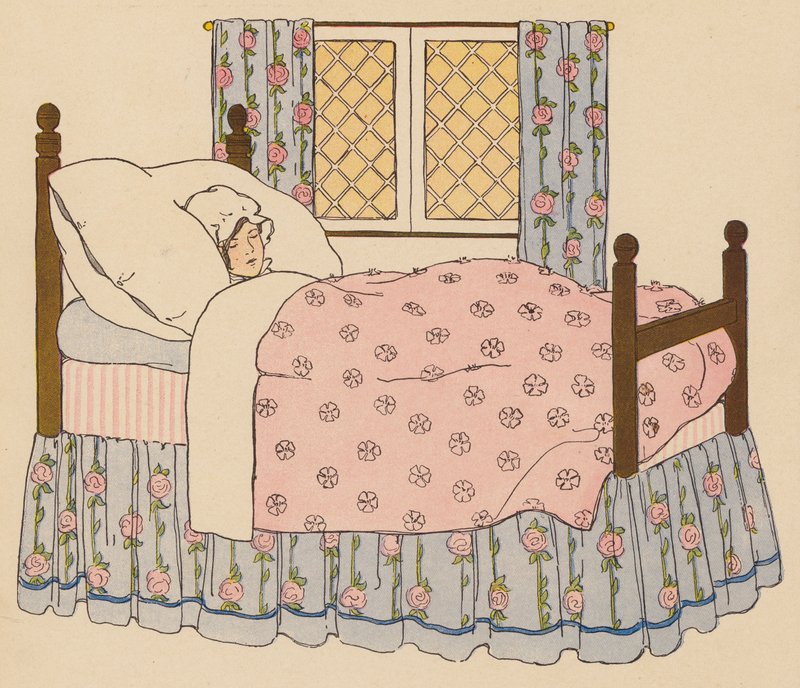 Filastrocca: Nancy Dawson da Blanche Fisher Wright