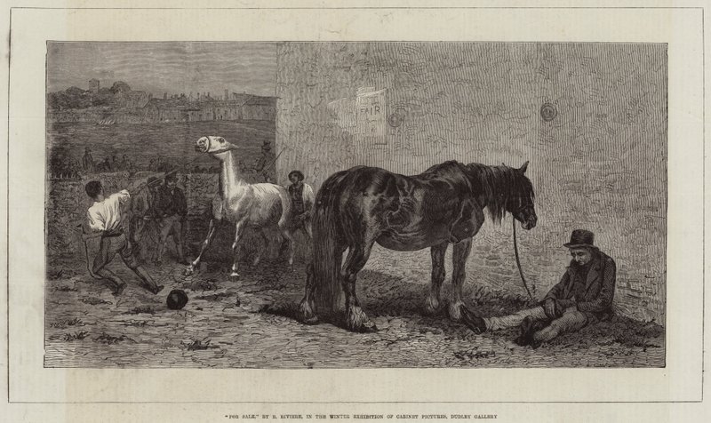 In vendita da Briton Riviere