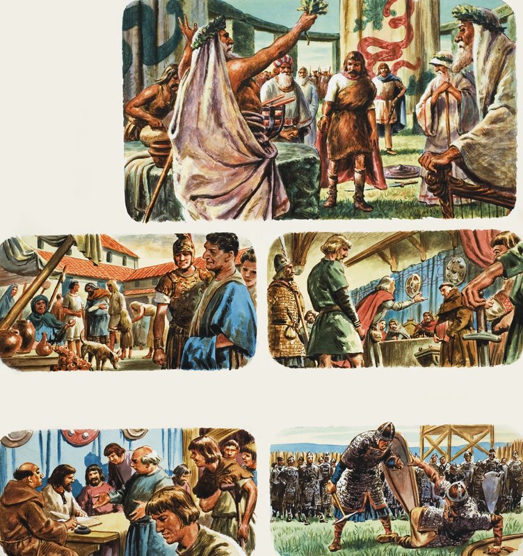 Crimine e punizione da C.L. Doughty
