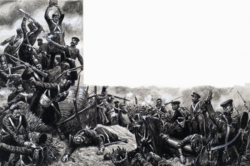 Battaglie decisive: La vittoria dei soldati da C.L. Doughty