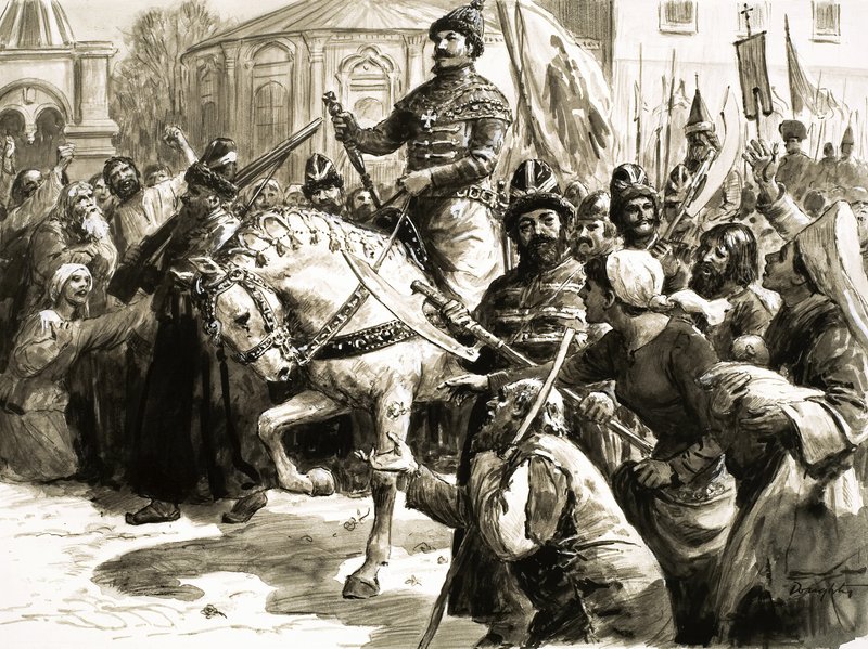 Potenti Monarchi: Il Tiranno Tormentato da C.L. Doughty