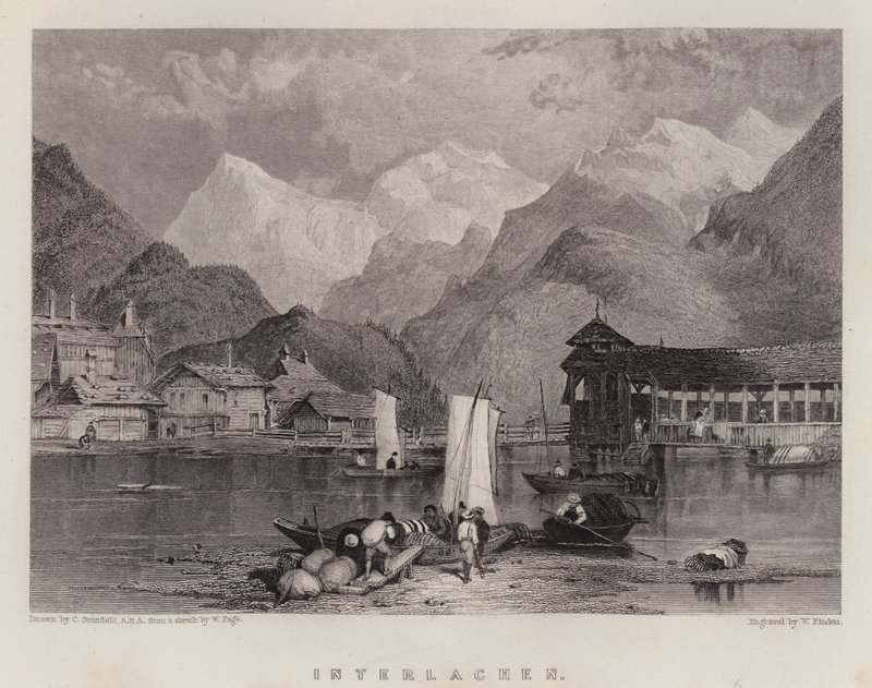 Interlaken da C. (after) Stanfield