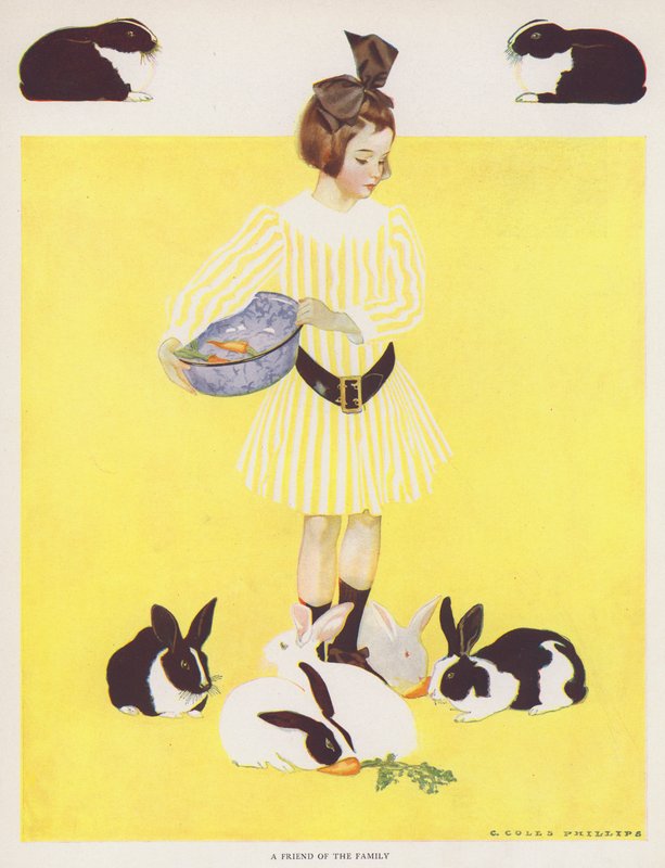 Ragazza di Coles Phillips, un