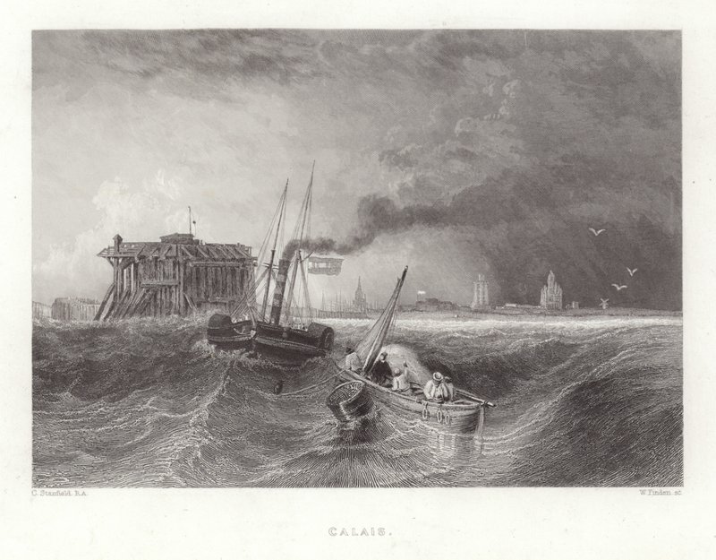Calais da C. Stanfield