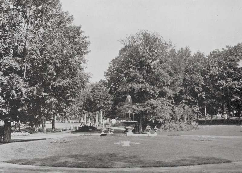 Cimitero di Mount Royal da Canadian Photographer