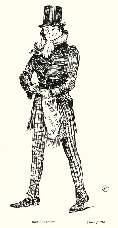 Bob Cratchit da Captain Edward Henry Handley Read