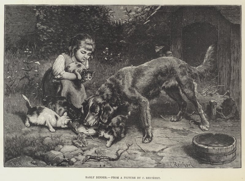 Cena presto da Carl Reichert