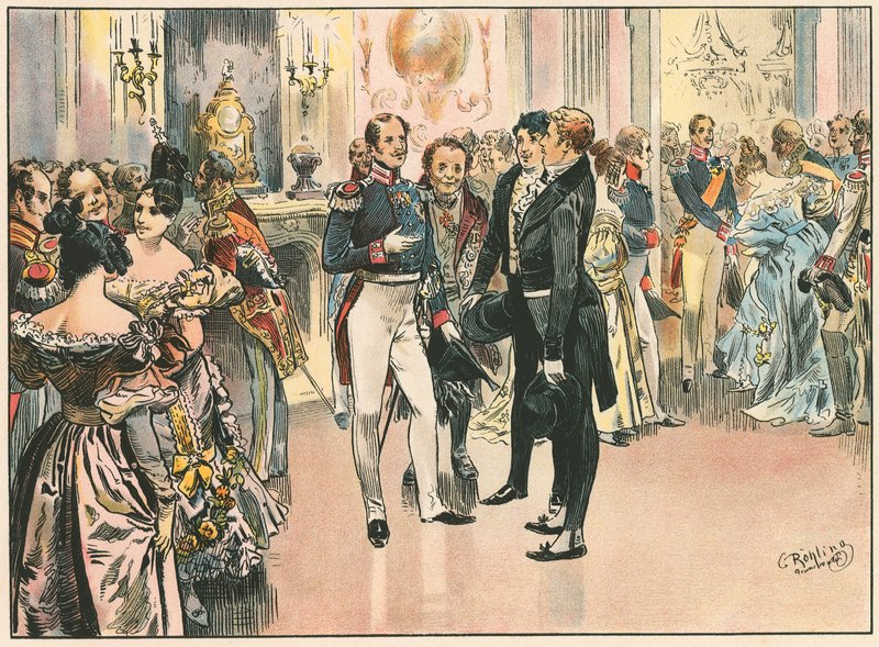 Vita di Otto von Bismarck da Carl Rohling