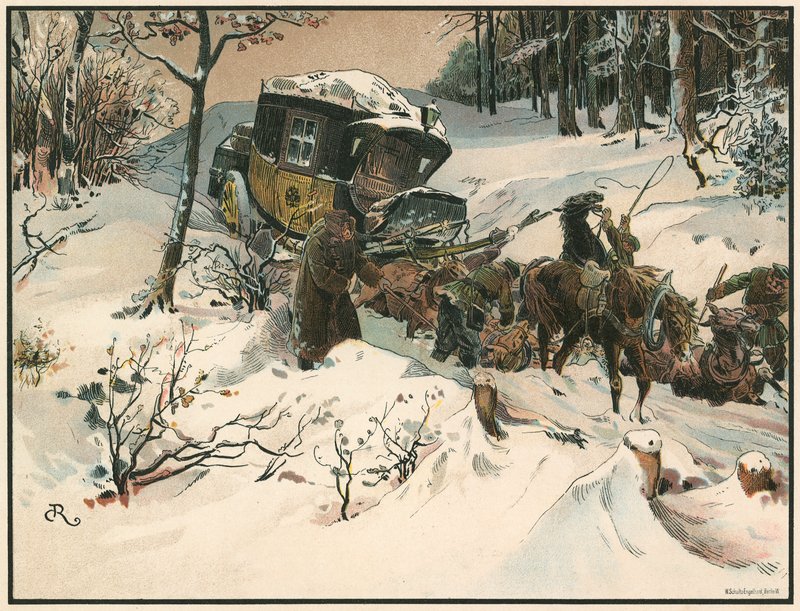 Vita di Otto von Bismarck da Carl Rohling