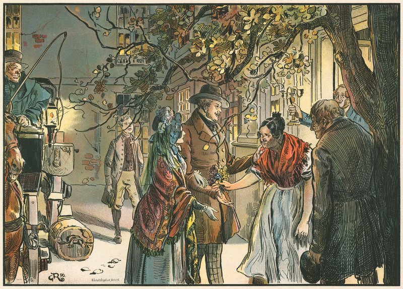 Vita di Otto von Bismarck da Carl Rohling