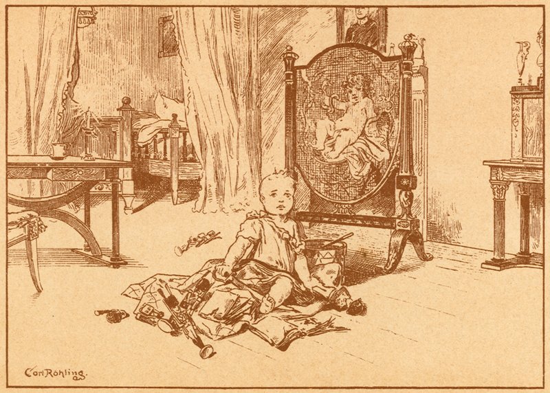 Vita di Otto von Bismarck da Carl Rohling