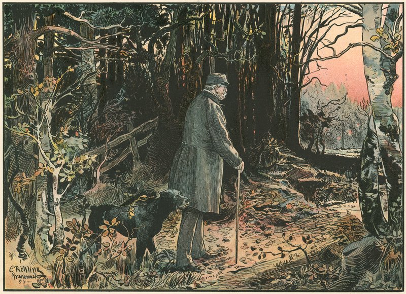 Vita di Otto von Bismarck da Carl Rohling