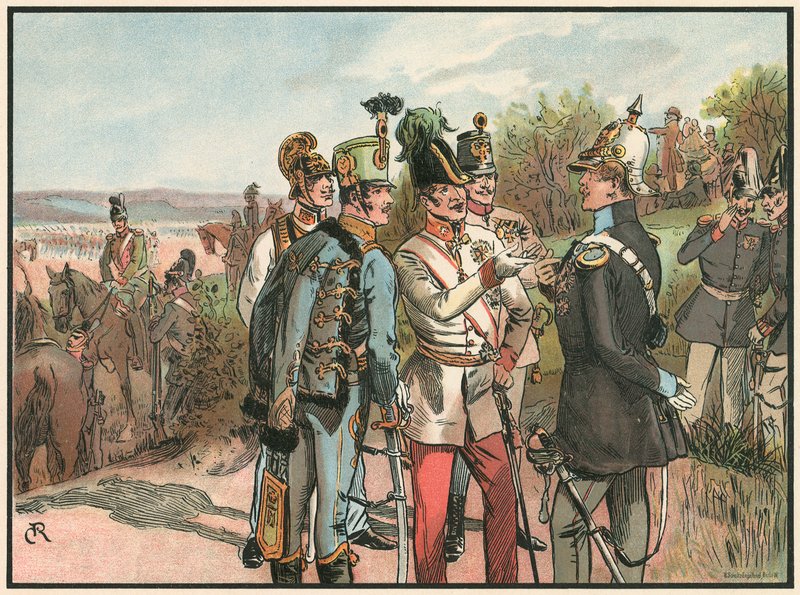 Vita di Otto von Bismarck da Carl Rohling