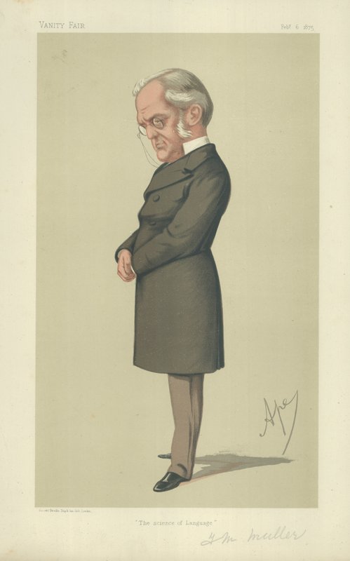 Frederick Maximilian Muller da Carlo Pellegrini
