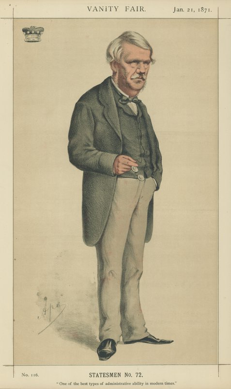 Lord Lawrence da Carlo Pellegrini