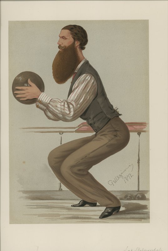 Lord Skelmersdale da Carlo Pellegrini