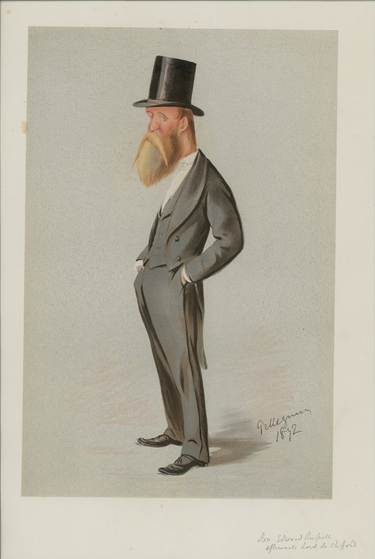 Lord de Clifford da Carlo Pellegrini