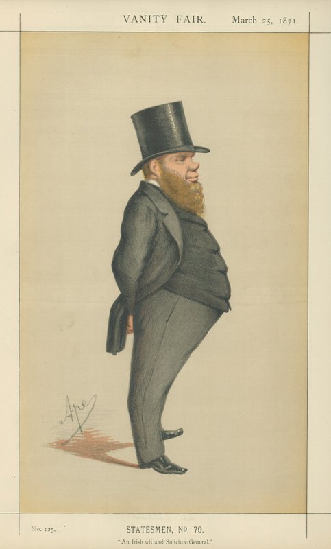 Richard Dowse da Carlo Pellegrini