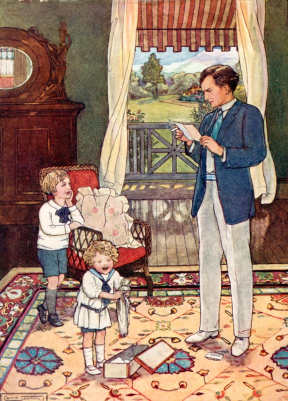 I bambini di Helen da Carrie Solomon