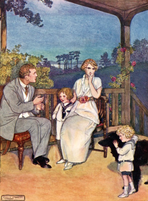 I bambini di Helen da Carrie Solomon