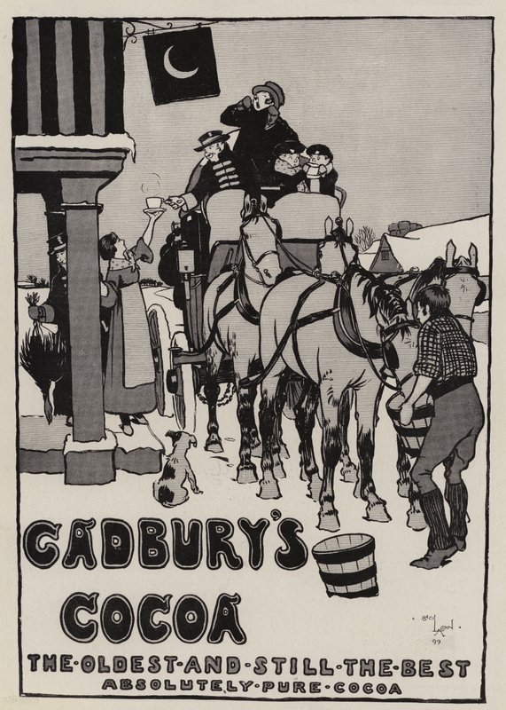 Pubblicità, Cadbury