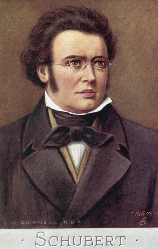 Franz Schubert da Cecil Watson Quinnell