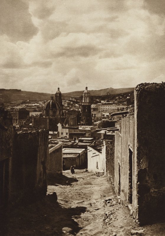 Messico: Zacatecas da Cecile Seler Sachs